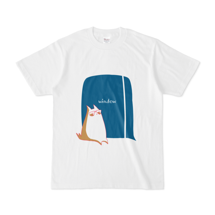 Tシャツ - S - 白
