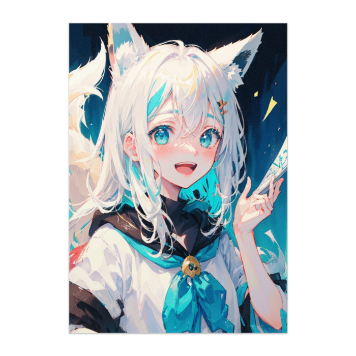 ポスター - A1
