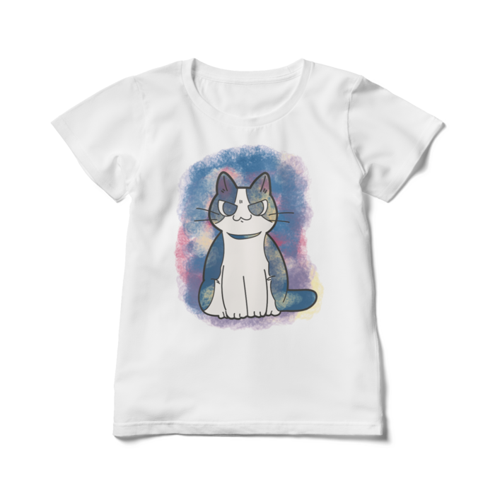 レディースTシャツ - L - 白