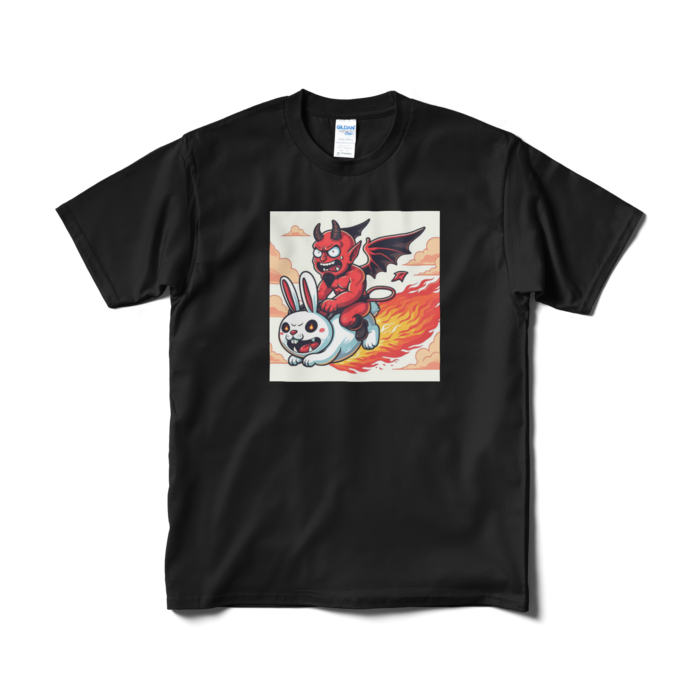 Tシャツ（短納期） - M - ブラック