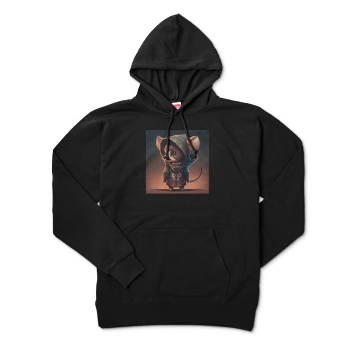 パーカー - XL - ブラック