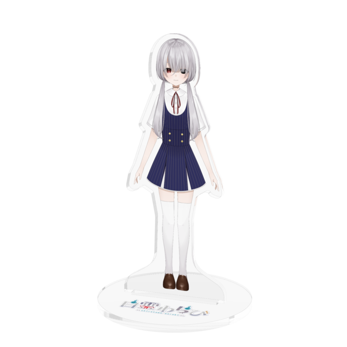 アクリルフィギュア - 100x100mm