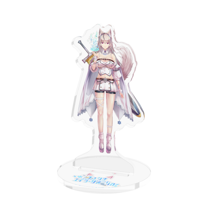 アクリルフィギュア - 70x70mm