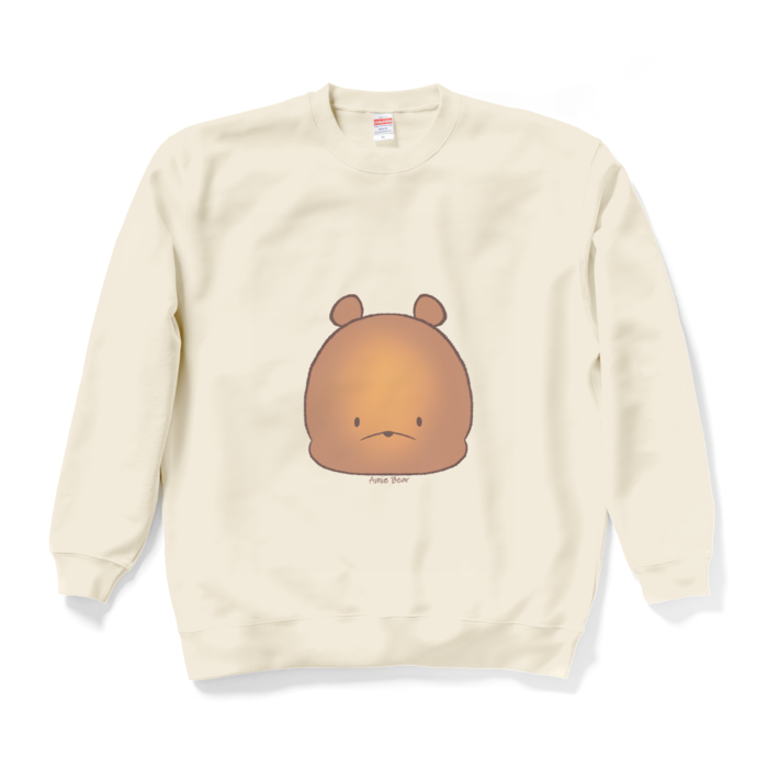 スウェット - XL - ナチュラル