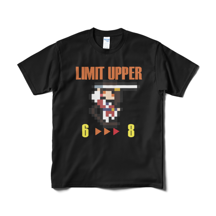 Tシャツ（短納期） - M - ブラック