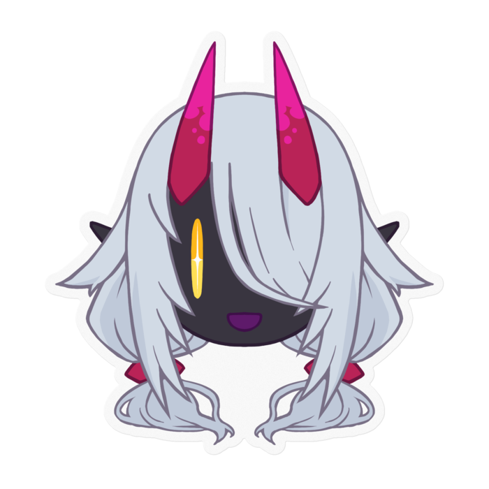 ステッカー - 100 x 100 (mm)(1)