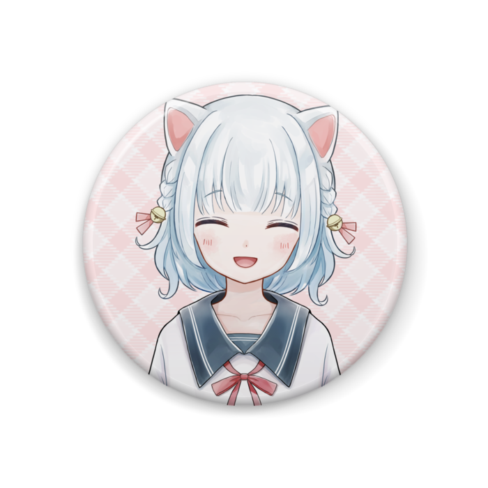 通常キャラ 44mm