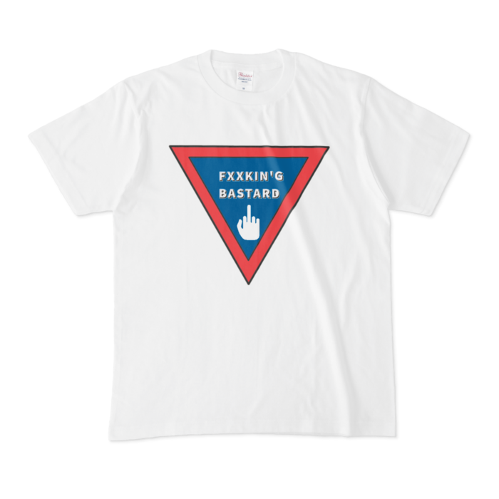 Tシャツ - M - 白