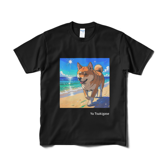 Tシャツ（短納期） - M - ブラック