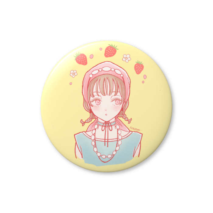 缶バッジ（バリュー） - 44mm