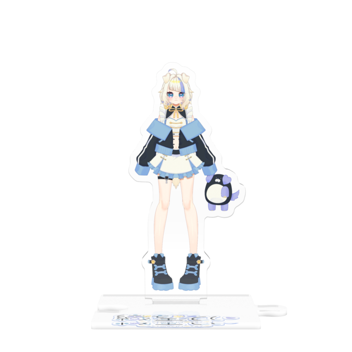 つながるアクスタ - 80mm