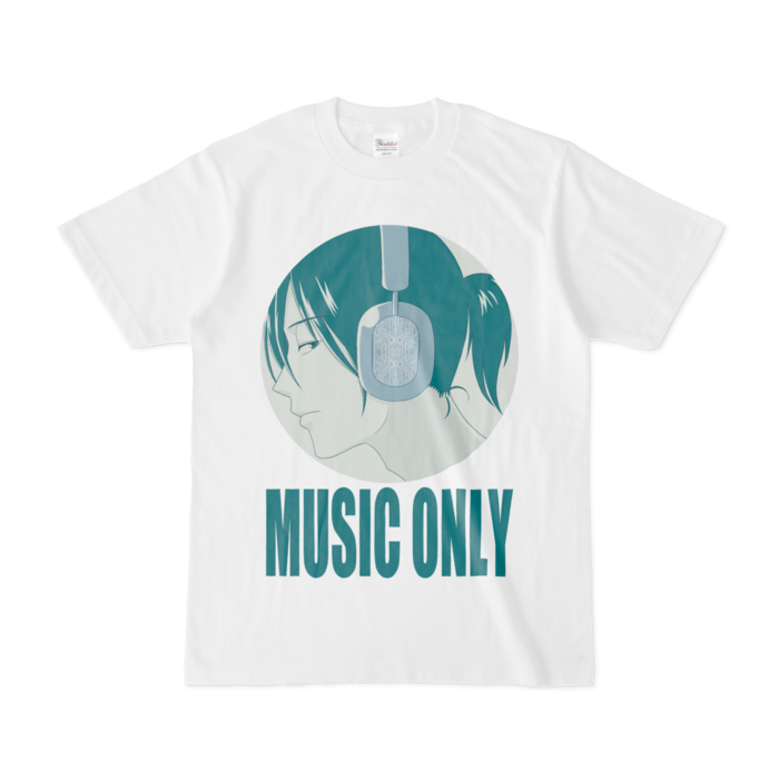 Tシャツ - S - 白
