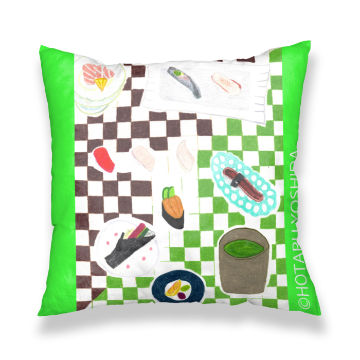 クッションカバー - 450x450(mm)