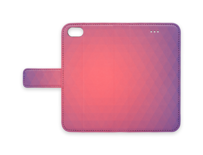 手帳型iPhoneケース - iPhone 8 / 7 / SE2 - ストラップ穴 なし