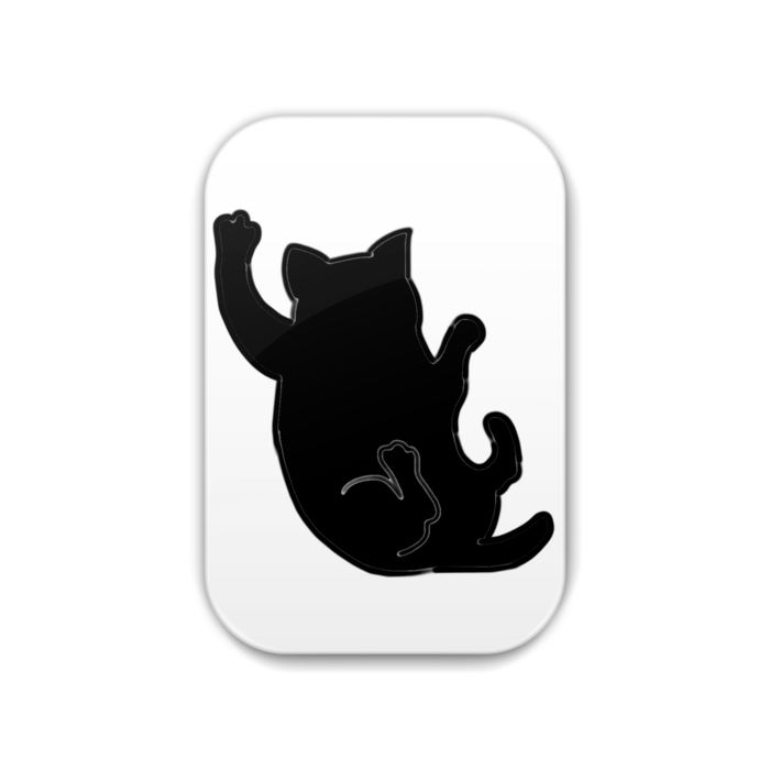 缶バッジ - 角丸 51x76mm