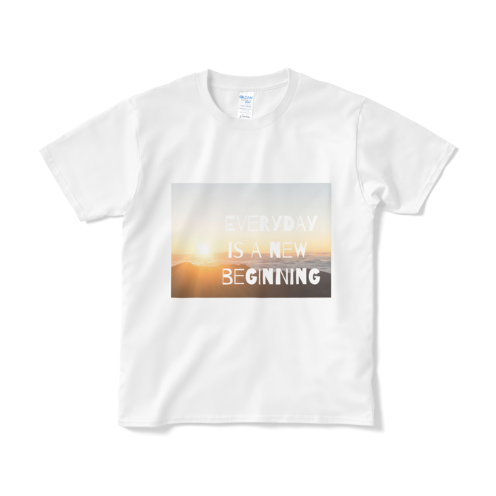 Tシャツ(短納期) - S - ホワイト