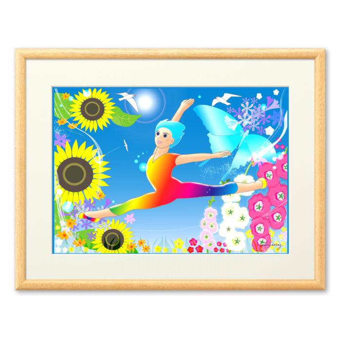 複製画(プリモアート) - A2(1)