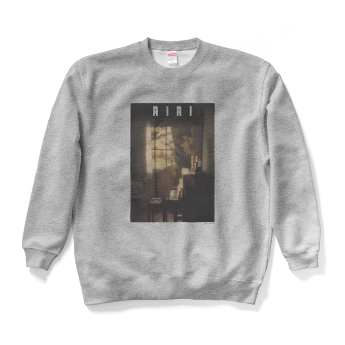 スウェット - XL - グレー