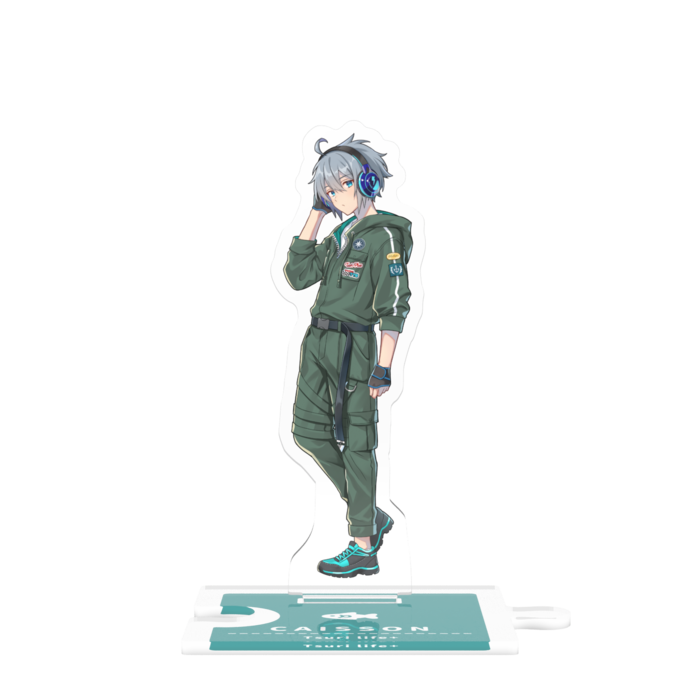 ケーソン（小サイズ）