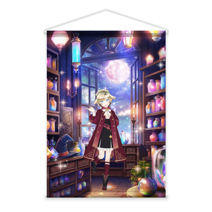 タペストリー - B2縦