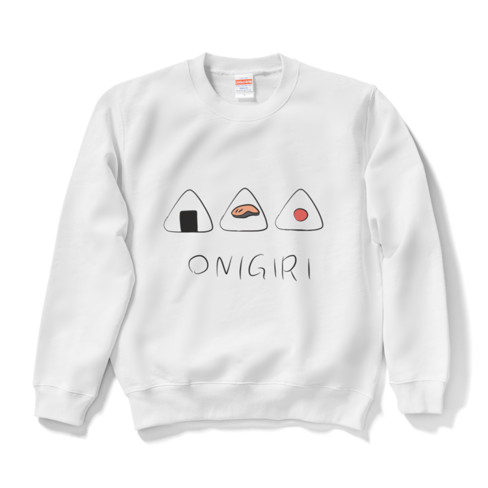 スウェット - S - ホワイト