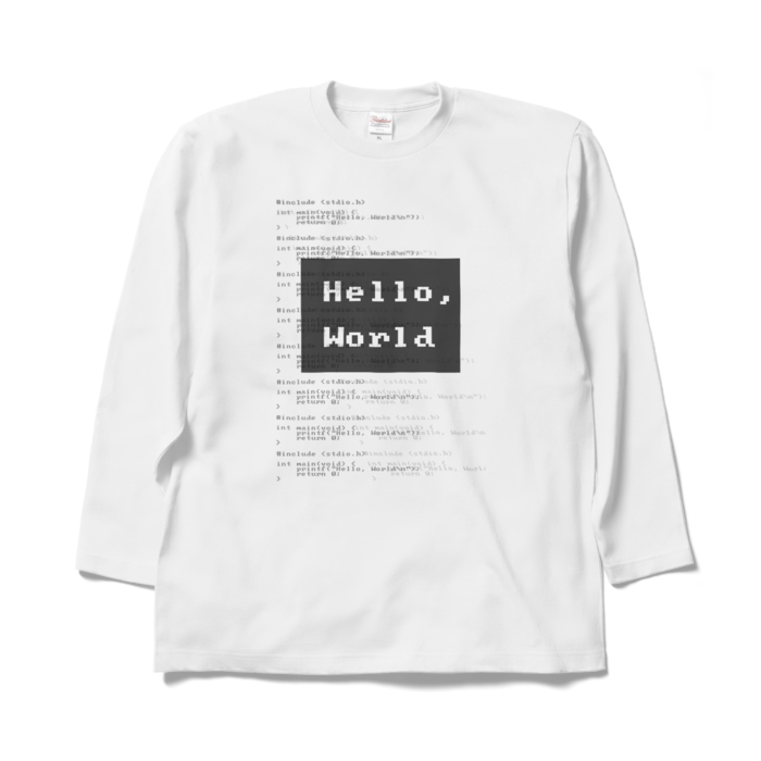 モノクロ - XL -