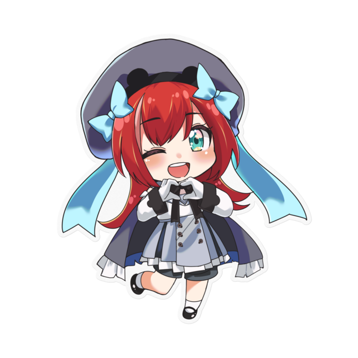 ステッカー - 160 x 160 (mm)