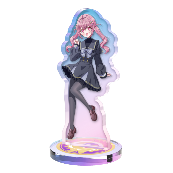 オーロラアクスタ - 50 × 50mm