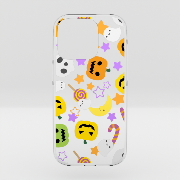 クリアiPhoneケース - iPhone 15 Pro