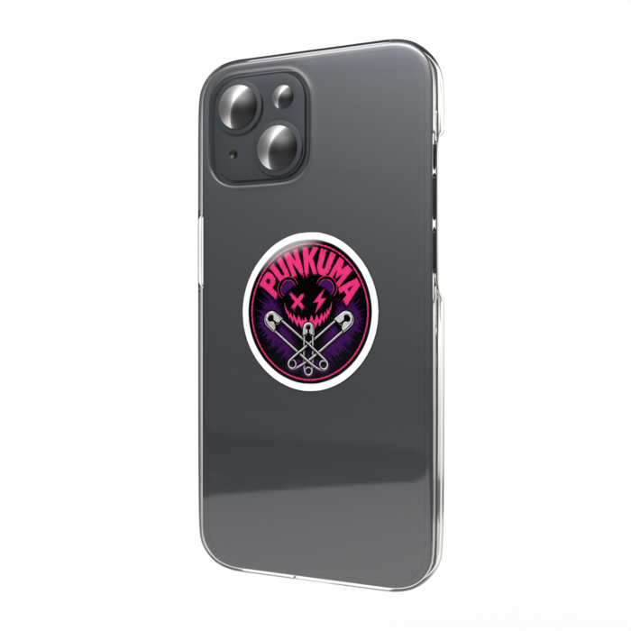 スマホステッカー - W55 × H91mm 以内