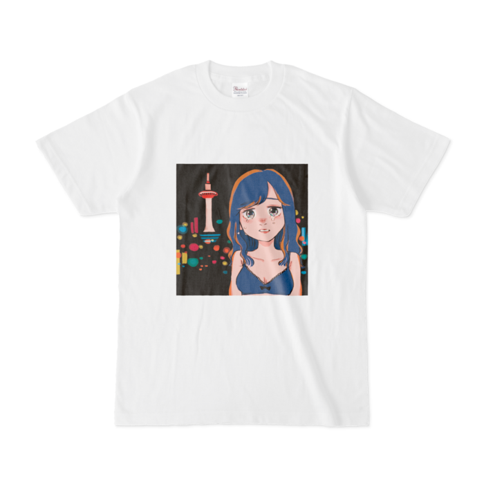 Tシャツ - S - 白