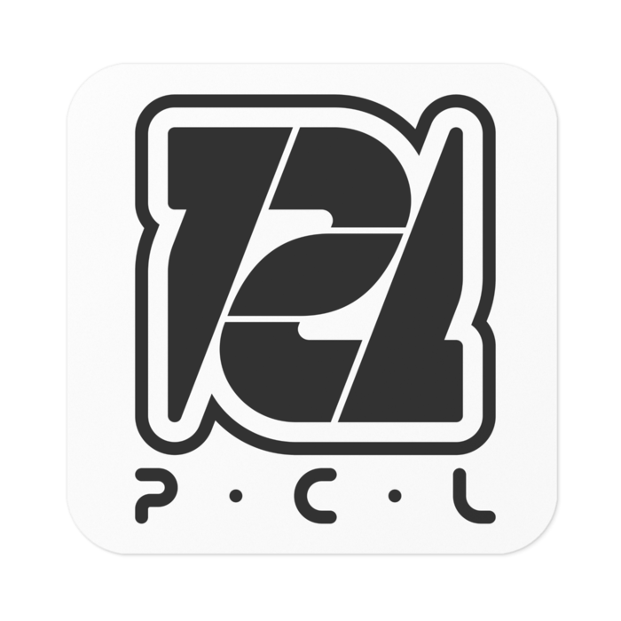 ステッカー - 100 x 100 (mm)