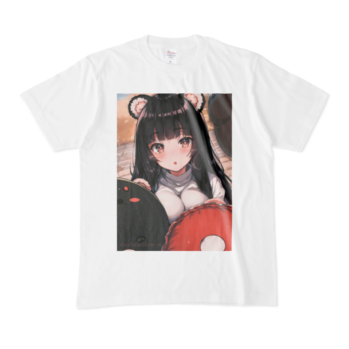 Tシャツ - M - 白