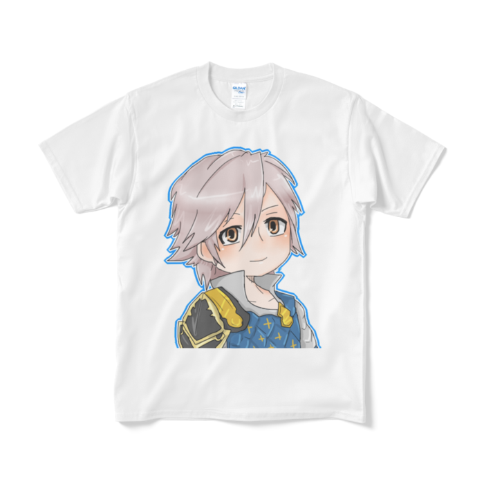 Tシャツ(短納期) - M - ホワイト