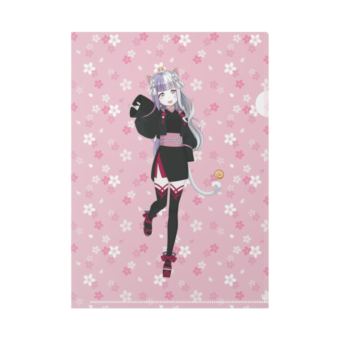 クリアファイル - A4
