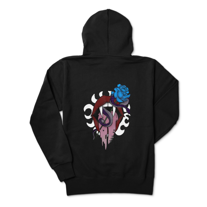 パーカー - M - ブラック