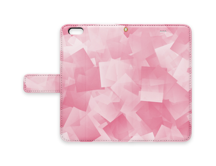 手帳型iPhoneケース - iPhone 6 Plus / 6s Plus - ストラップ穴 あり