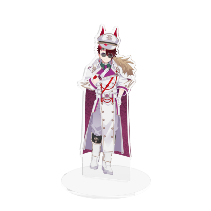 アクリルフィギュア - 160x160mm