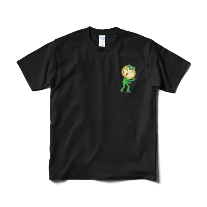 Tシャツ（短納期） - M - ブラック