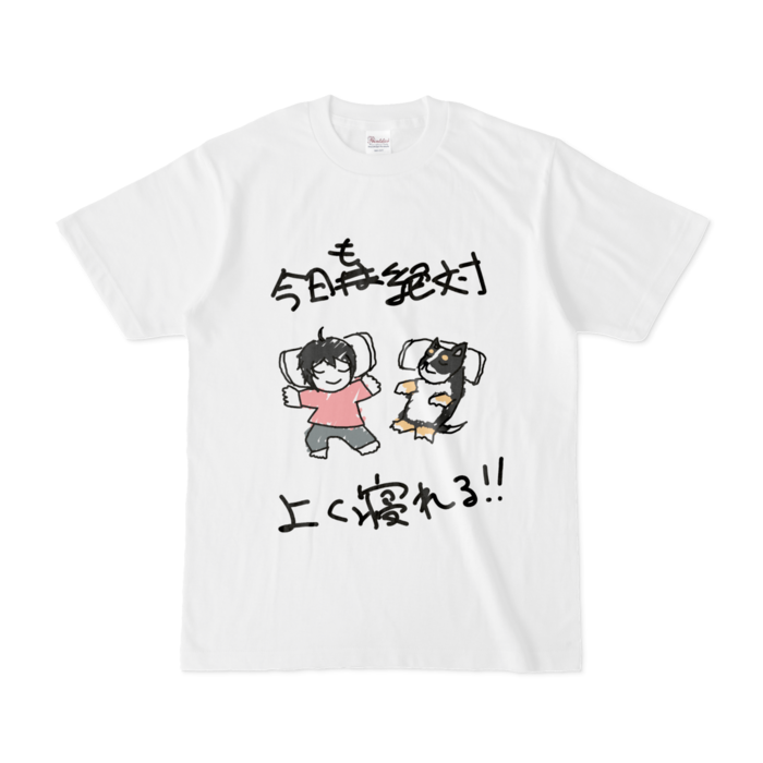 Tシャツ - S - 白