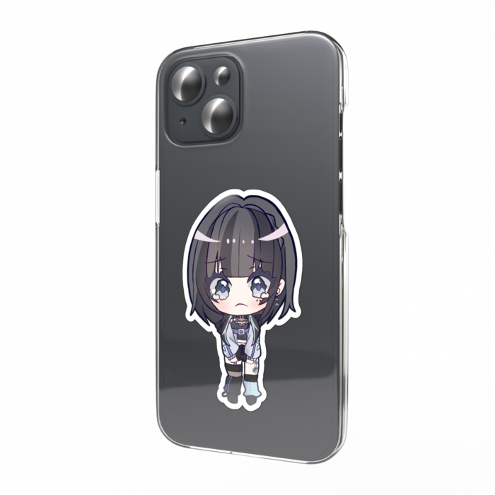ミニキャラステッカー③