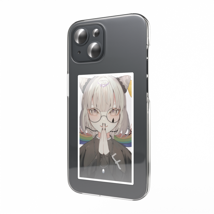 スマホステッカー - W55 × H91mm 以内