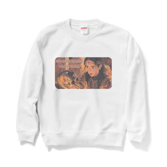 スウェット - M - ホワイト