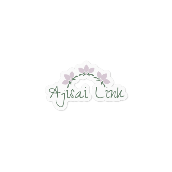 ステッカー - 100 x 100 (mm)