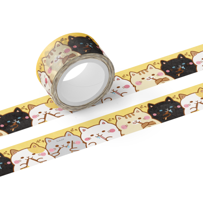 マスキングテープ - テープ幅 20mm