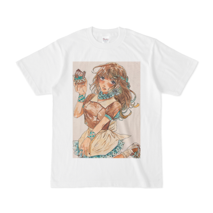 Tシャツ - S - 白