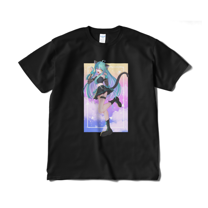 Tシャツ（短納期） - XL - ブラック