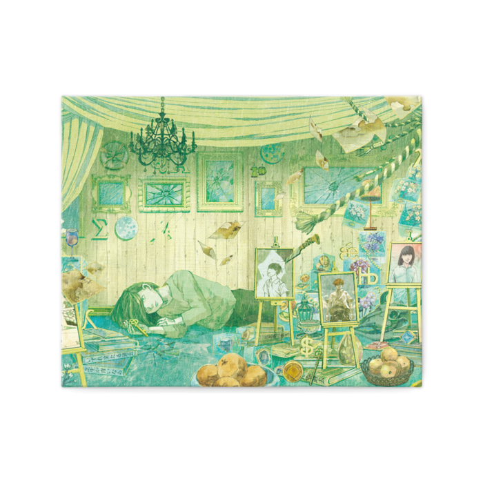 メロウ Seaside Front Booth