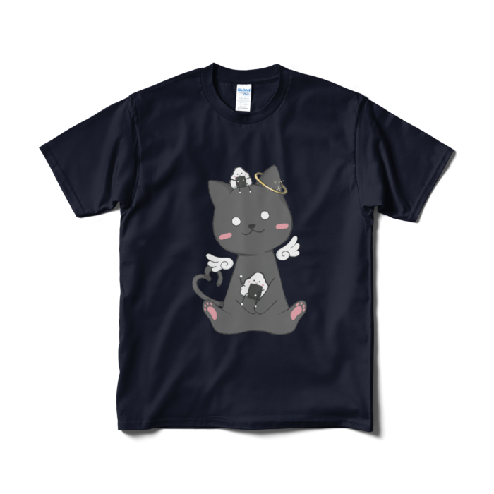 Tシャツ(短納期) - M - ネイビー