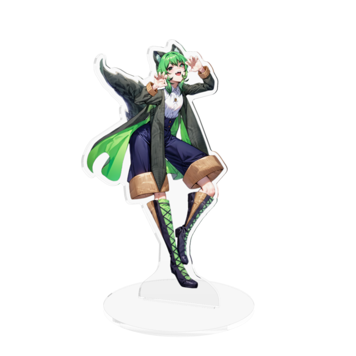 アクリルスタンド - 160x160mm